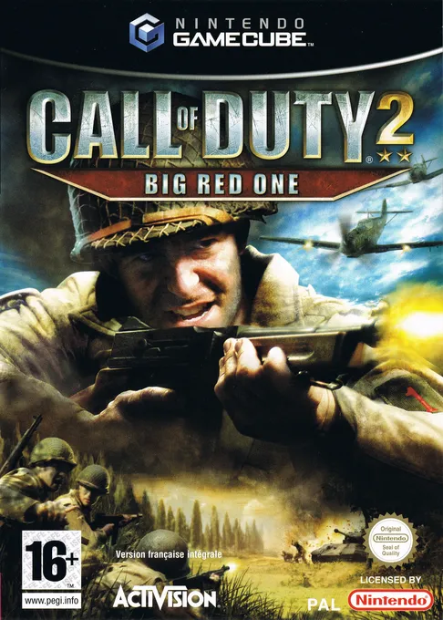 Call of Duty 2 - Big Red One (France)